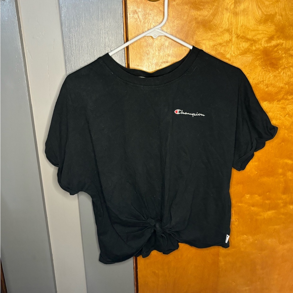 Champion Crop Top